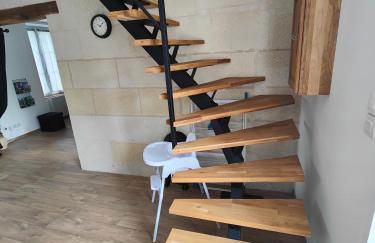 L'OASIS - Maison rénovée à 10 min de Beauval - Foto 7