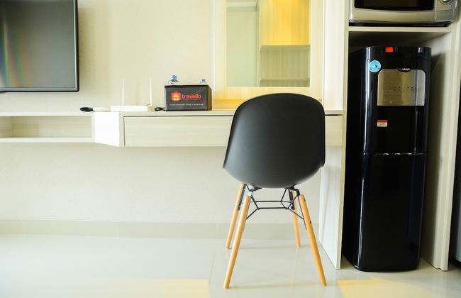 Sophisticated Studio at The Oasis Apartment - Foto 7