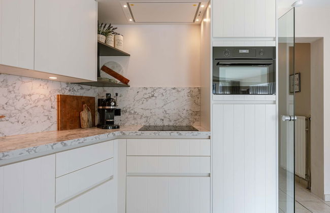 Cosy Apartment for 6 Person in Knokke - Foto 4