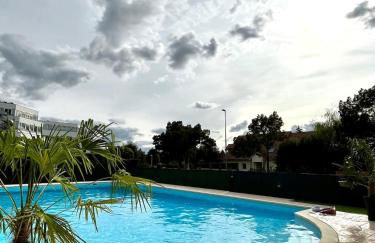 Appartement résidence piscine - Dijon quartier Toison d'Or - Foto 1