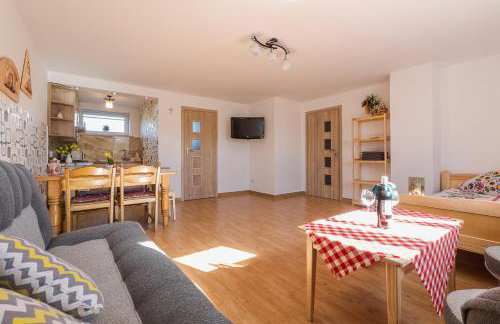 Bieszczadzkie Wzgórze Domki 724-472-882 - Photo 51