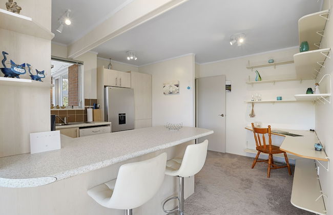 Bright & Sunny Meadowbank - Gardens - Foto 11