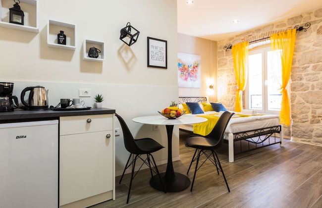 Authentic Stay in the Heart of Zadars Old Town - Foto 11