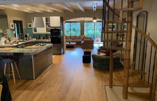 Villa Luna avec piscine dans un parc de 5200M en plein cœur du Périgord Noir - Foto 10