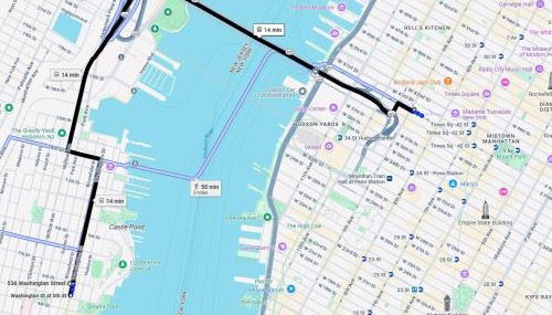 Chic Penthouse with bus stop at doorstep - 15 Minutes to NYC - Foto 3