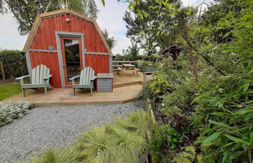 Seaways glamping, Redwood - Foto 13