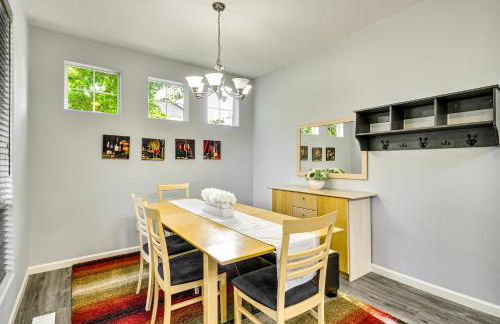 7 Mi to Dwtn Portland - Home with Patio! - Foto 9