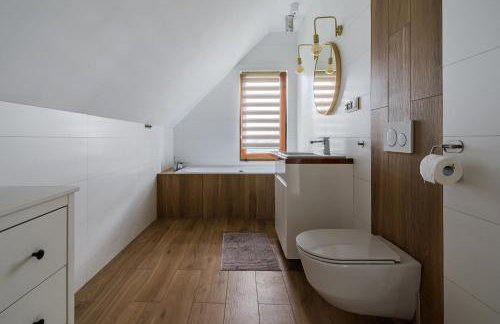 Dom w Chmielnie Na Wzgórzu - Foto 12