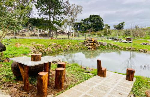 Cabana nas Nuvens - Foto 47