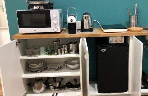 SUITE ROOM TRANI - Foto 14