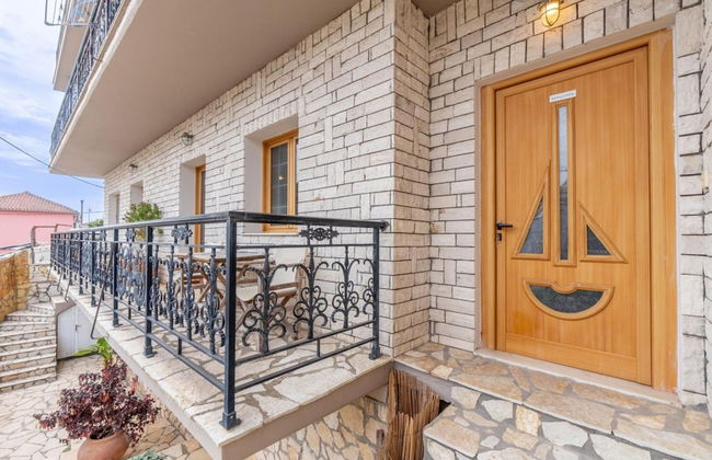 Kefalonia Apt in Gaios - Foto 7