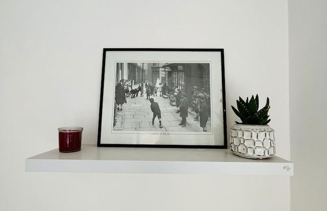 Cosy, Bright and Central Flat for Work and Holiday - Foto 15