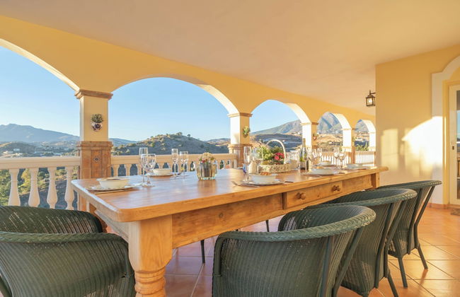 Villa Carlos Mijas Golf - Foto 31