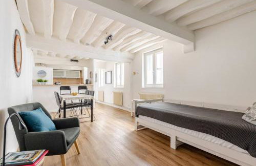 Gare Rouen - parking gratuit - Foto 23