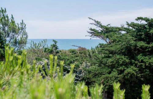 Bel appartement vue mer pour 4 - Foto 1