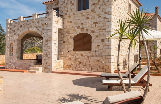 Ydria Villa A With Pool - Foto 7