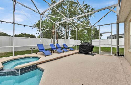 Gorgeous Family Home w Pool, pool Spa, BBQ, Game Room - Foto 21