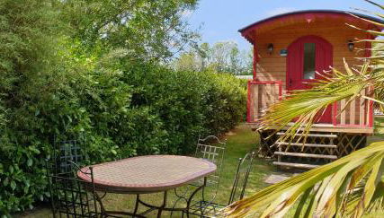 LE PETIT NID DANS LA ROULOTTE - Foto 1