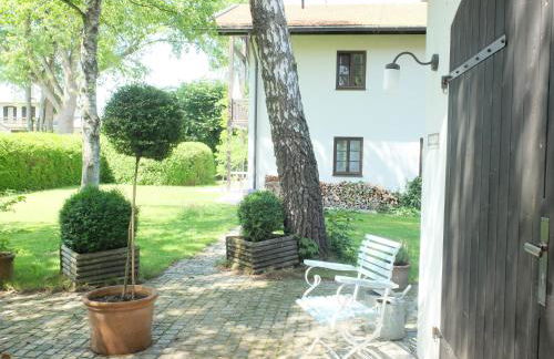 Gartenwohnung Tausendfreund am Chiemsee - Foto 10