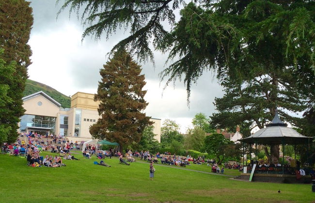 Malvern Holiday Garden Flat - Photo 32