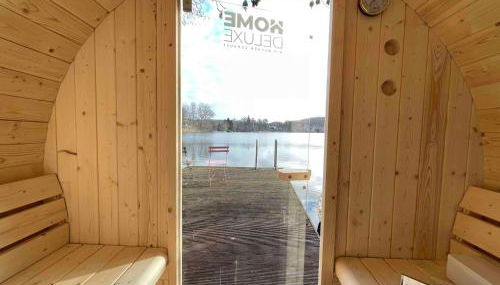 Gartenhaus mit Sauna am Buckowsee, Märkische Schweiz - Foto 5