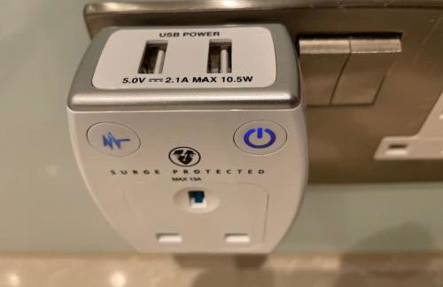 Stylish 3-bedroom flat in Kensington - Foto 42