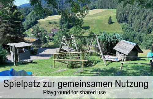 Hüttenchalet Waldschatz mit Sauna, Kamin und eingezäunt - Foto 7