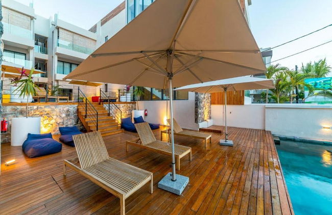 Immaculate 2-bed Apartment in Pereybere Grand Baie - Foto 24