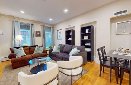 2 Bedroom Unit in the Heart of Back Bay - Foto 4