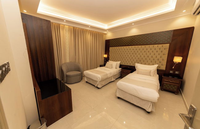 Burj Al Hayah Tower - Al Malaz - Foto 43