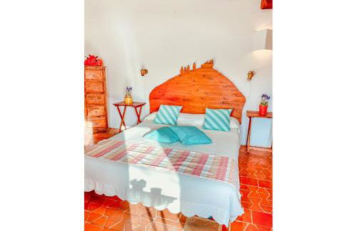 Romantic Tuscan Barn with Pool Views Private Terrace Sleeps 2 to 6, Lamole Greve in Chianti - Foto 7