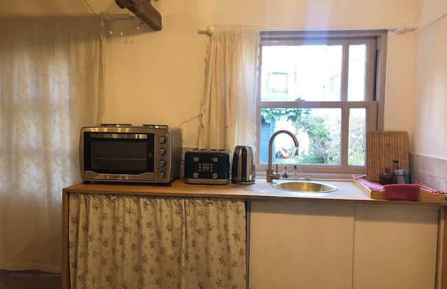 Milk Shed - Couples Seaside Retreat Whitstable - Foto 9