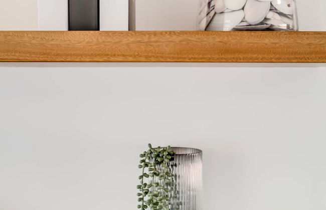 Central Elegant Holiday Rental Between the Points - Foto 12