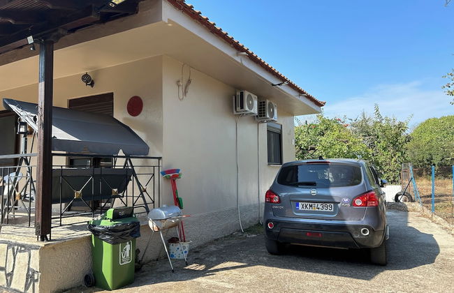 ''Mary's House'' Entire residence Olympiada Halkidiki Near to See 200m! - Foto 37