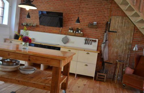 Ferienhaus Hof Papenwohld - Naturpark, Gartensauna - Foto 17