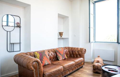 Le Clos Margaux - Vue Cité Médiévale - 3 Chambres - Foto 14