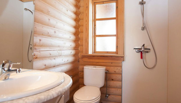 2 Person Holiday Park Home in Blavand - Photo 4, Bathroom