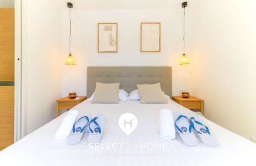 SELECT'soHOME - Superbe appartement pour 4 personnes à deux pas de la plage et des commerces de la Favière ! - ILOA-B01 - Foto 6