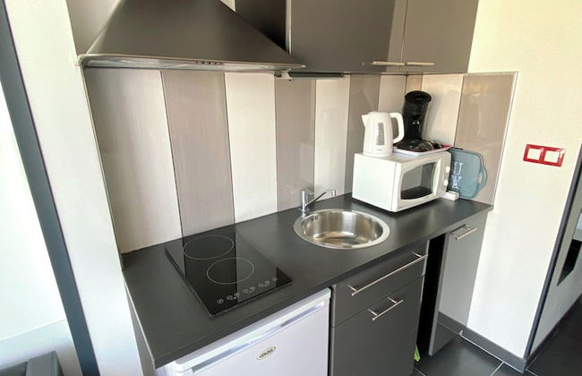 Appartement Port Nature Village Naturiste Cap D'agde - Foto 20