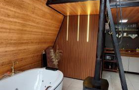 Chalé Araucárias Cambará do Sul - Foto 12