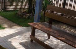 Chale para temporada - Bonito MS - Foto 41