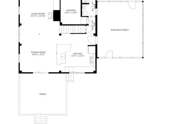 Woodfall by Avantstay Tons of Outdoor Space - Foto 17