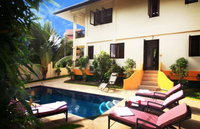 6 Bedroom Bay & Island View Twin Villa Koh Phangan SDV233/234-By Samui Dream Villas - Foto 13