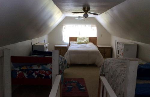 Family-Friendly Cabin Rental in the Wilderness of Central Idaho - Foto 8