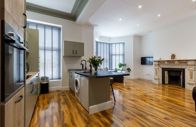 Remarkable 1-bed Apartment in Lytham Saint Annes - Foto 9