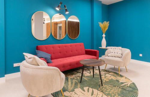 For You Rentals Estudio Oriente Diseño y confort en DELICIAS MADRID Temporal PDD2916 - Foto 46