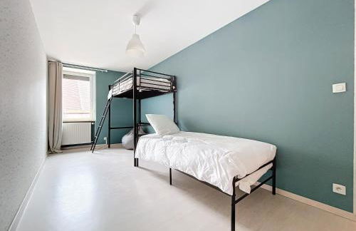 grand appartement centre-ville - Foto 10