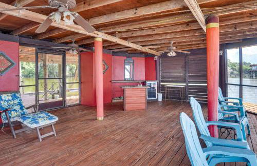 Little Lake George Hideaway with Furnished Boathouse - Foto 27