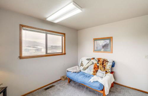 Stunning A-Frame Home with Views, 10 Mi to Okanogan! - Foto 19