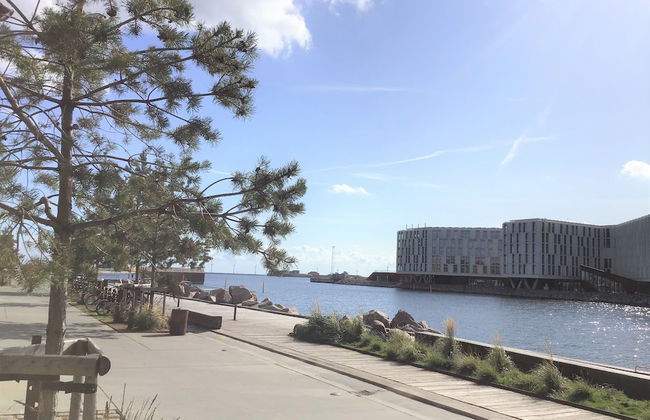 A Spacious Modern 3-bedroom Apartment in Copenhagen Nordhavn - Foto 35